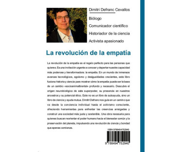 Libro La revolución de la empatìa