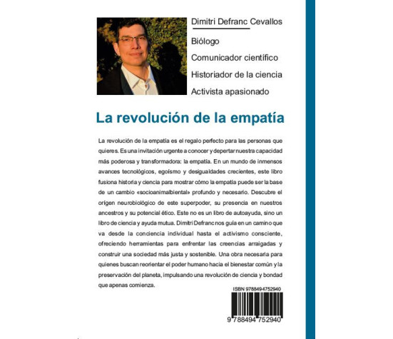 Libro La revolución de la empatìa